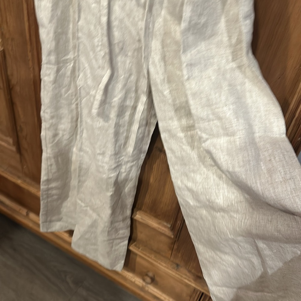 Reformation Ciara Linen Jumpsuit - Picture 3 of 7